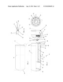 ASSEMBLY PROCESS AND METHOD OF SEALING FOR FLUID FILTERS diagram and image