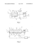 METHOD AND INSTALLATION FOR BIOLOGICALLY TREATING WASTE WATER diagram and image