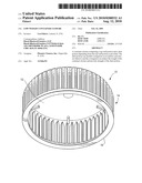 LOW WEIGHT CONTAINER CLOSURE diagram and image