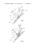 METHOD OF ETCHING MATERIALS WITH ELECTRON BEAM AND LASER ENERGY diagram and image