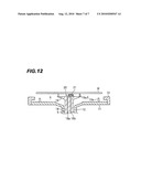 LIQUID PROCESSING APPARATUS AND LIQUID PROCESSING METHOD diagram and image