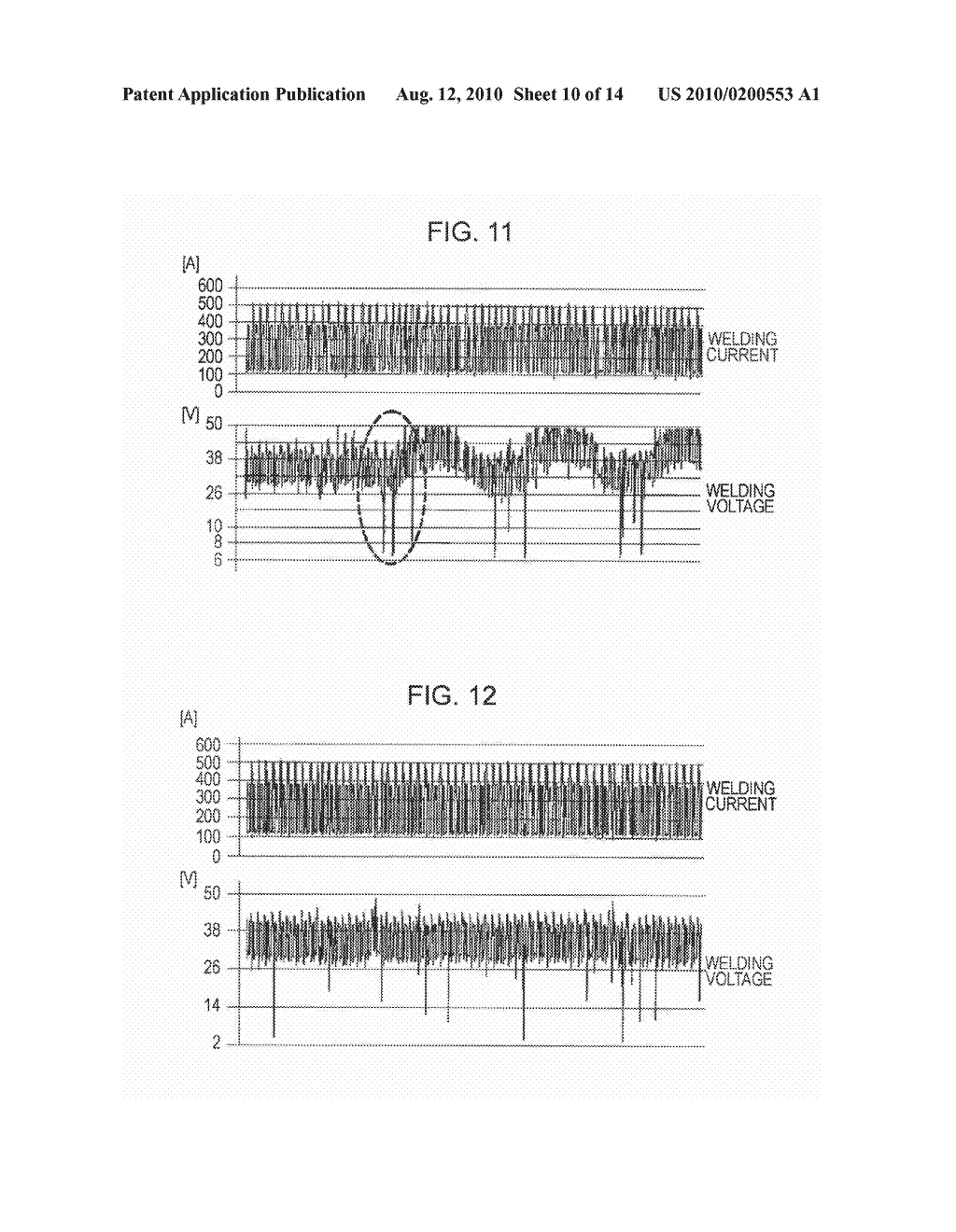 WELDING CONTROL APPARATUS FOR PULSE ARC WELDING OF CONSUMED ELECTRODE TYPE, ARC LENGTH CONTROL METHOD FOR USE WITH THE SAME, AND WELDING SYSTEM INCLUDING THE WELDING CONTROL APPARATUS - diagram, schematic, and image 11