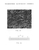 Carbon nanotube heater diagram and image