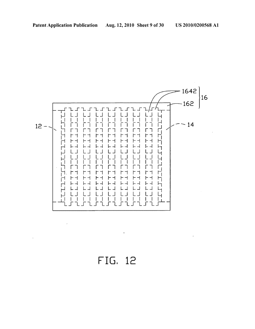 Carbon nanotube heater - diagram, schematic, and image 10