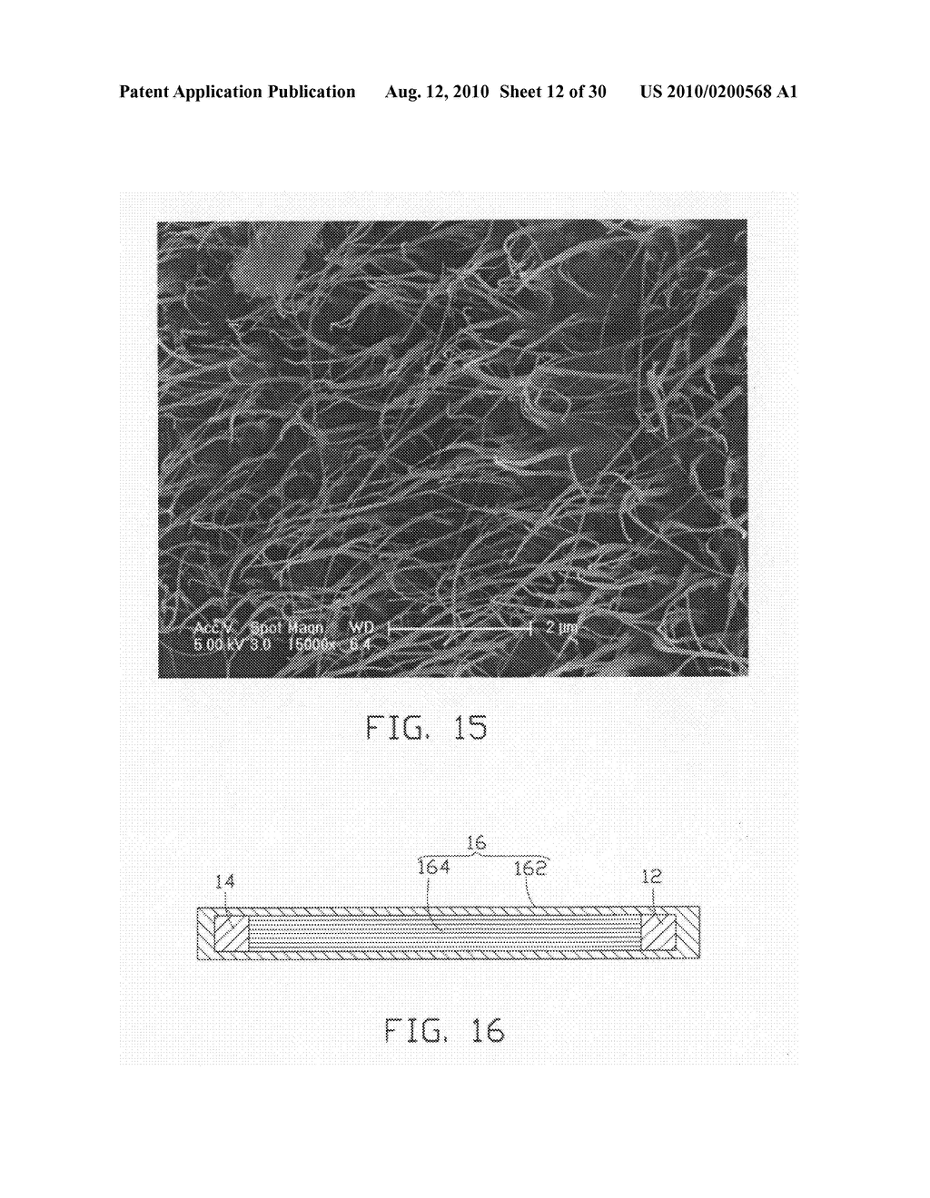 Carbon nanotube heater - diagram, schematic, and image 13