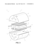 CONTROLLED FORCE PTC HEATER diagram and image