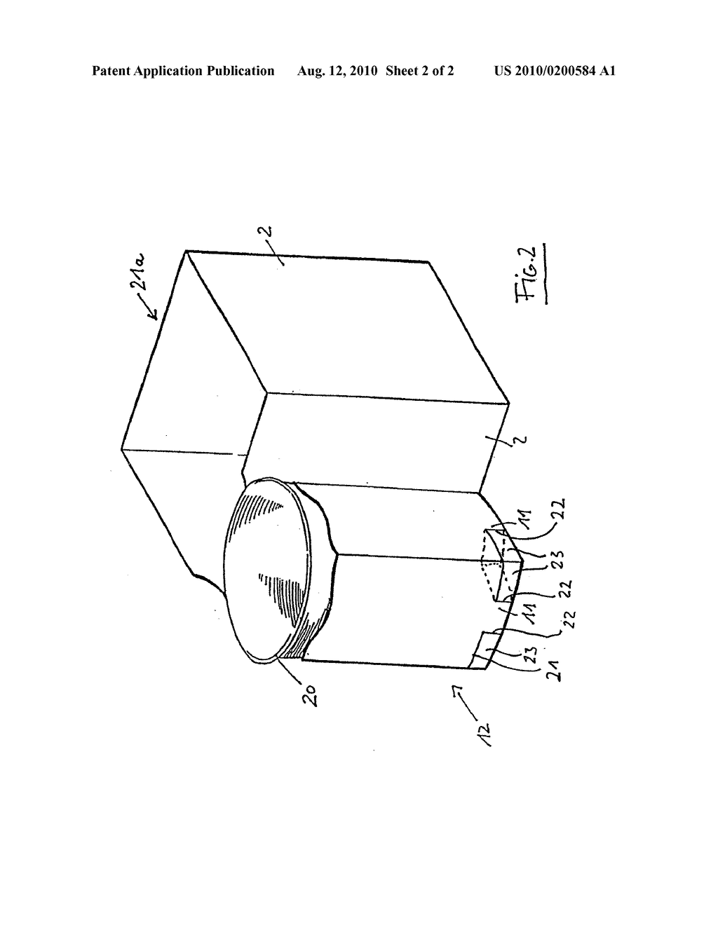 PACKAGING UNIT - diagram, schematic, and image 03