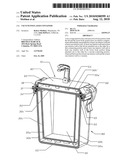 Vacuum insulated container diagram and image