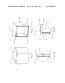 Vacuum insulated container diagram and image