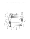 Vacuum insulated container diagram and image