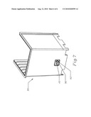 Vacuum insulated container diagram and image