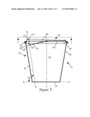 LOW COST SPILL-RESISTANT CUP diagram and image