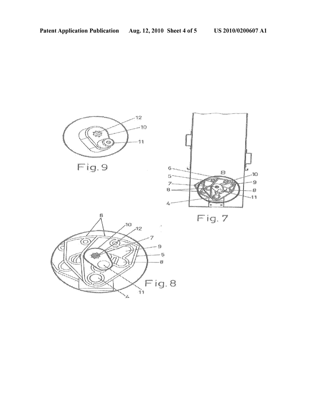 EXTRACTOR SYSTEM FOR CANS AND BOTTLES FOR DISPENSING MACHINES - diagram, schematic, and image 05