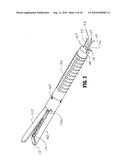 Flexible Endoluminal Surgical Instrument diagram and image