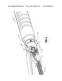 Flexible Endoluminal Surgical Instrument diagram and image