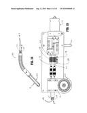 Flexible Endoluminal Surgical Instrument diagram and image