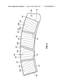 EMBOSSED PAPERBOARD CUP HOLDER diagram and image