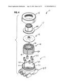 Low Flow Irrigation Emitter diagram and image