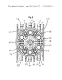 Low Flow Irrigation Emitter diagram and image