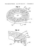 Low Flow Irrigation Emitter diagram and image