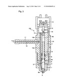 FUEL INJECTION VALVE OF ACCUMULATOR INJECTION SYSTEM diagram and image