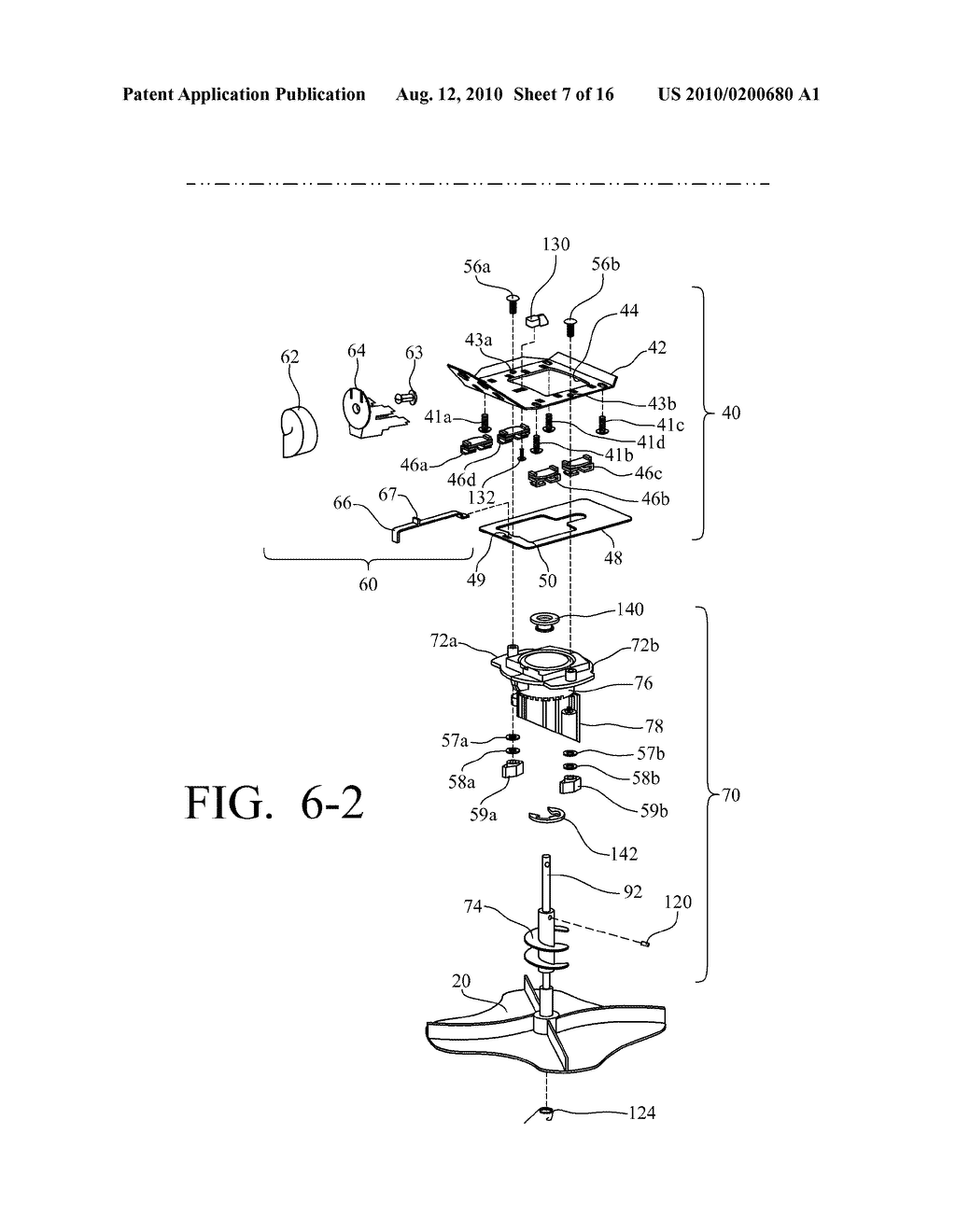 BROADCAST SPREADER - diagram, schematic, and image 08