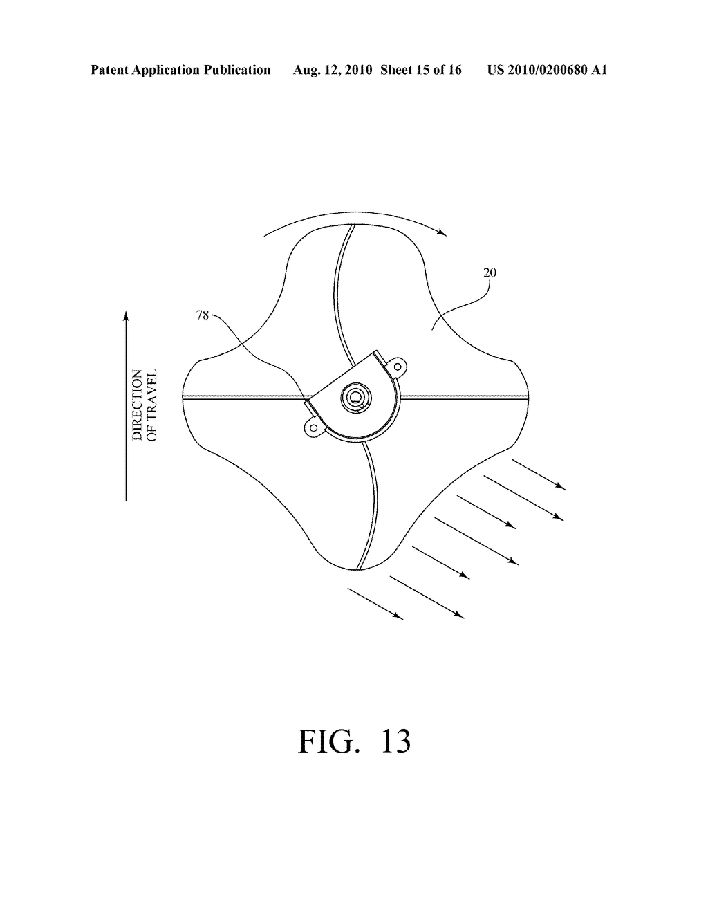 BROADCAST SPREADER - diagram, schematic, and image 16