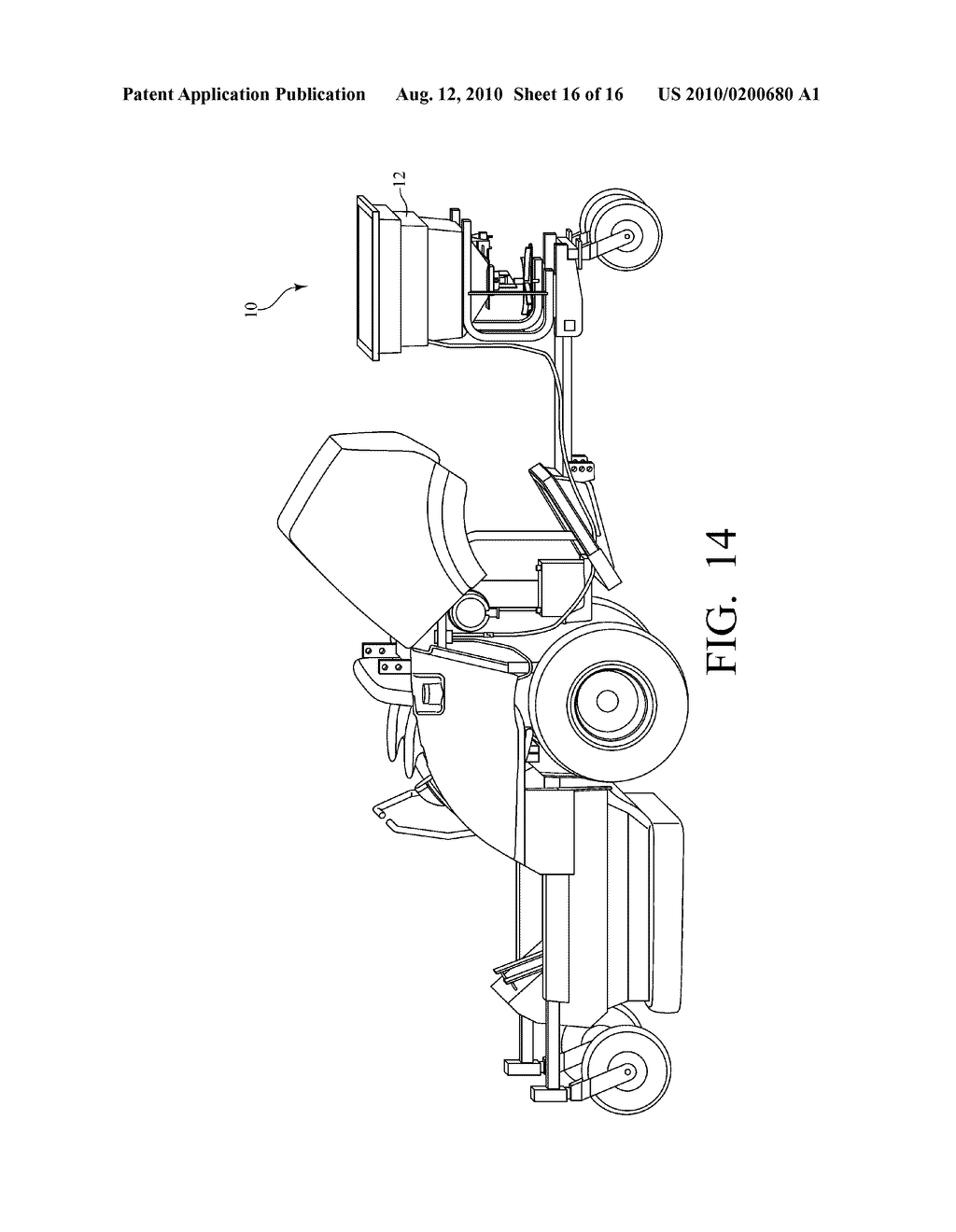 BROADCAST SPREADER - diagram, schematic, and image 17