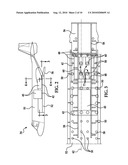 PALLET HAVING RECONFIGURABLE TIE-DOWN SYSTEM diagram and image