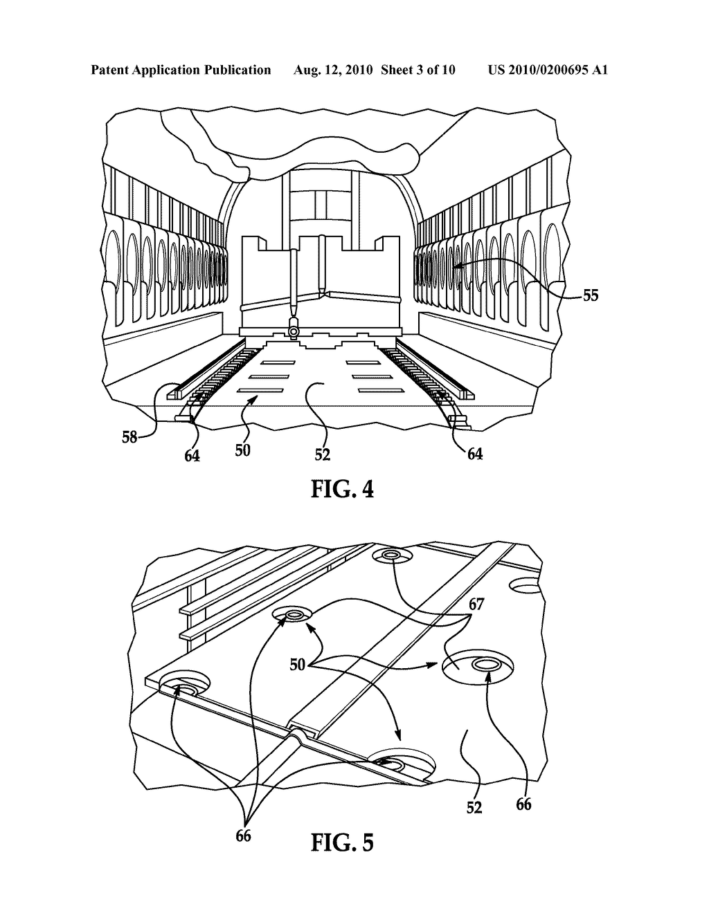 PALLET HAVING RECONFIGURABLE TIE-DOWN SYSTEM - diagram, schematic, and image 04