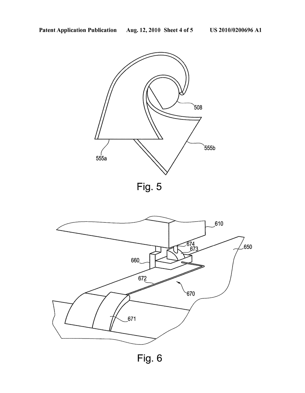 QUICK-CHANGE FASTENING SYSTEM FOR MOUNTING AN ELEMENT TO A FASTENING STRUCTURE - diagram, schematic, and image 05