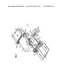 Keyboard Support Mechanism diagram and image