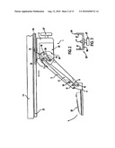 Keyboard Support Mechanism diagram and image