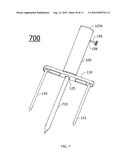 Umbrella Anchor diagram and image