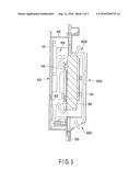 STORAGE UNIT HOLDING MECHANISM AND IMAGE FORMING APPARATUS HAVING THE HOLDING MECHANISM diagram and image