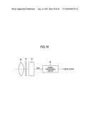 Solid state imaging device and electronic apparatus diagram and image