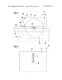 MACHINE TOOL MONITORING DEVICE diagram and image