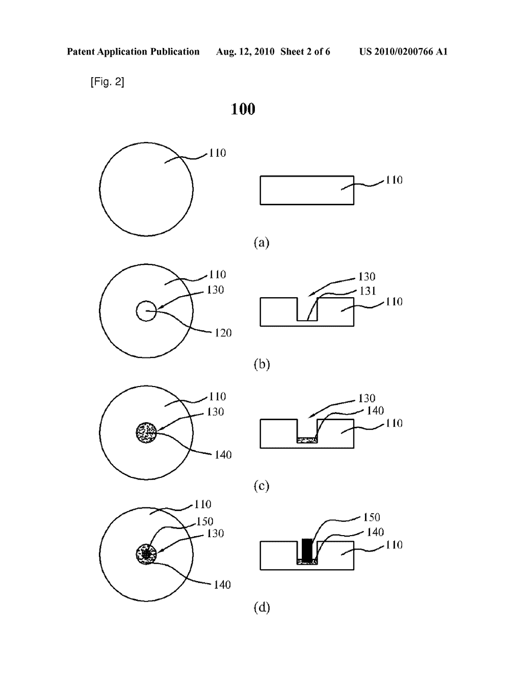 ELECTRON EMITTER HAVING NANO-STRUCTURE TIP AND ELECTRON COLUMN USING THE SAME - diagram, schematic, and image 03