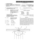 Solid Immersion Lens and Related Method for Making Same diagram and image