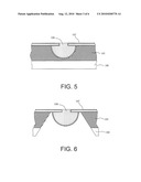 Solid Immersion Lens and Related Method for Making Same diagram and image