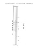 Microfabricated Elastomeric Valve And Pump Systems diagram and image