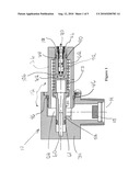 Integrated Freeze Protection and Pressure Relief Valve diagram and image