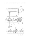 FLOW RATE CONTROL VALVE AND SPOOL POSITION DETECTION DEVICE FOR THE FLOW RATE CONTROL VALVE diagram and image