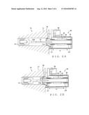 FLOW RATE CONTROL VALVE AND SPOOL POSITION DETECTION DEVICE FOR THE FLOW RATE CONTROL VALVE diagram and image