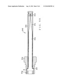 FLOW RATE CONTROL VALVE AND SPOOL POSITION DETECTION DEVICE FOR THE FLOW RATE CONTROL VALVE diagram and image