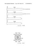 FLOW RATE CONTROL VALVE AND SPOOL POSITION DETECTION DEVICE FOR THE FLOW RATE CONTROL VALVE diagram and image