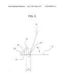 RAIN HAT DEVICE FOR HEAVY CONSTRUCTION EQUIPMENT diagram and image