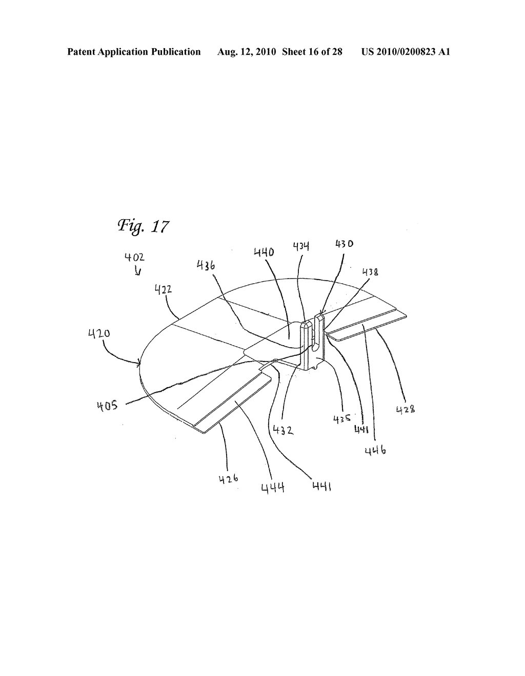 GROUND-COVERING APPARATUS - diagram, schematic, and image 17