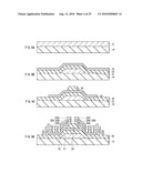 THIN FILM TRANSISTOR AND DISPLAY UNIT diagram and image