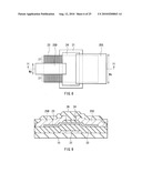 THIN FILM TRANSISTOR AND DISPLAY UNIT diagram and image